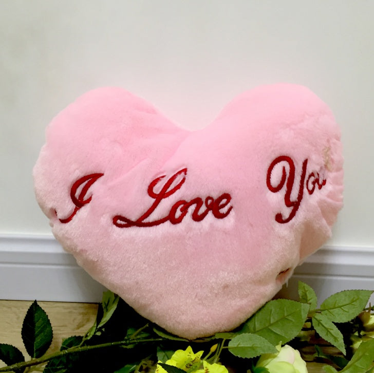 Star luminous decorative pillows
