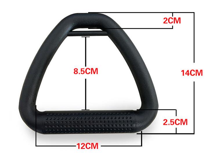 Ring Fitness Handles