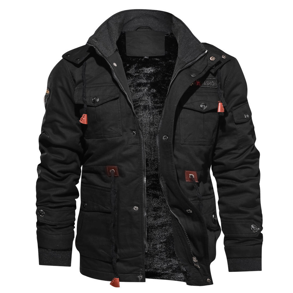 Militärjacke Markenbekleidung für Männer