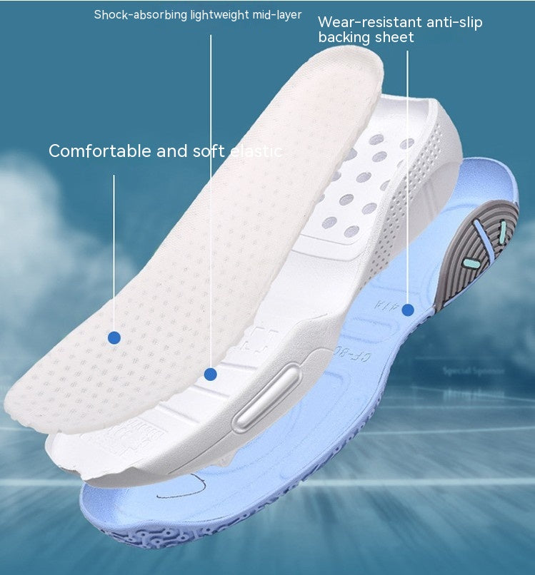 Cotton Candy Basketball Shoes Men&