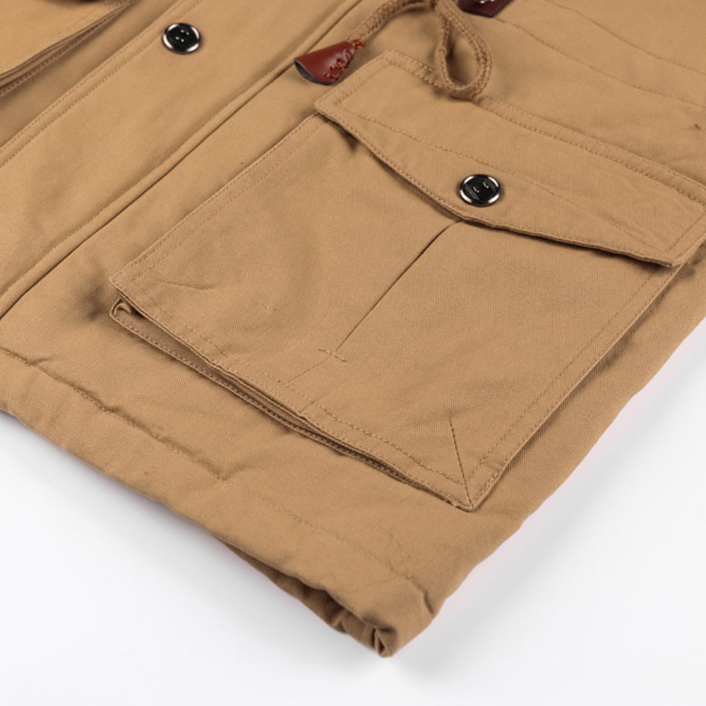 Militärjacke Markenbekleidung für Männer