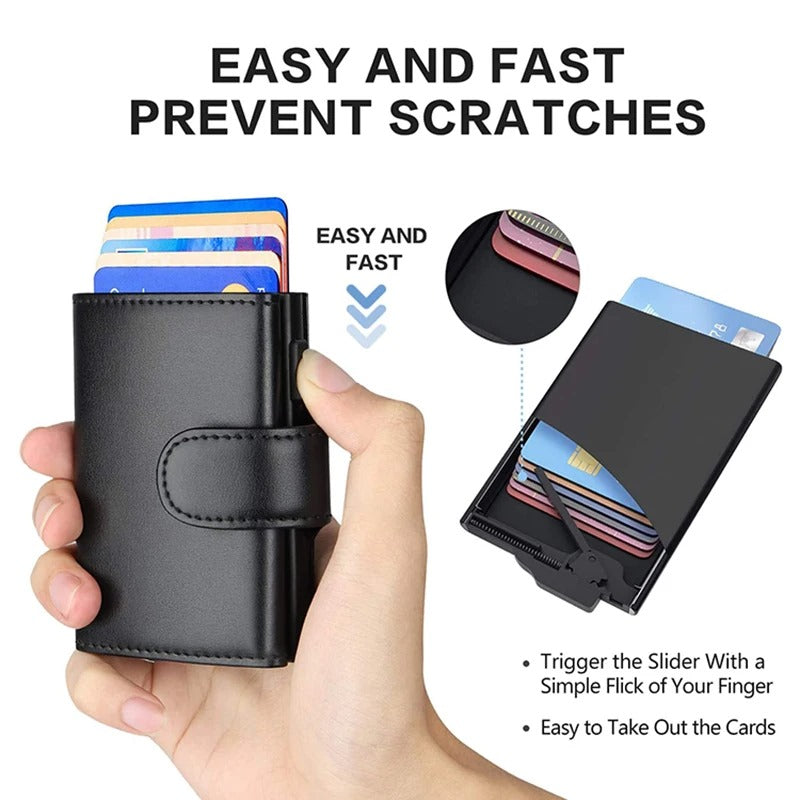 CardGuard Pro Schwarz