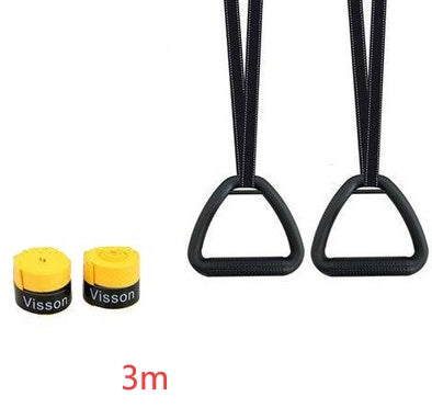 Ring Fitness Handles