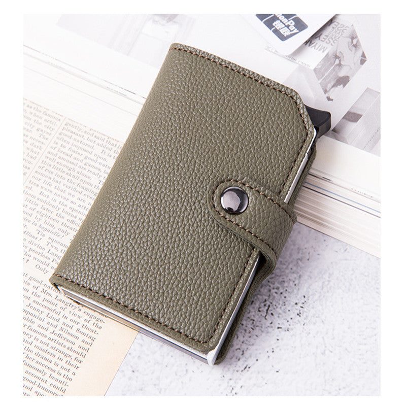 Credit card protective sleeve with RFID protection