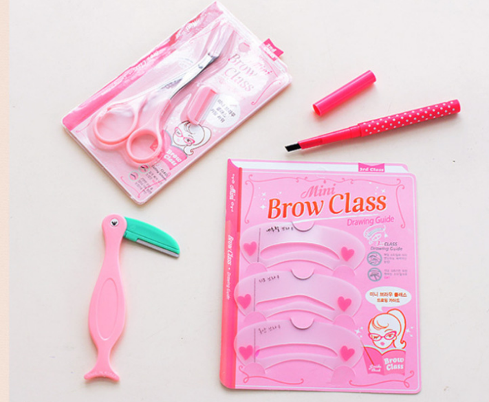 Augenbrauen-Stift Make-up-Werkzeuge
