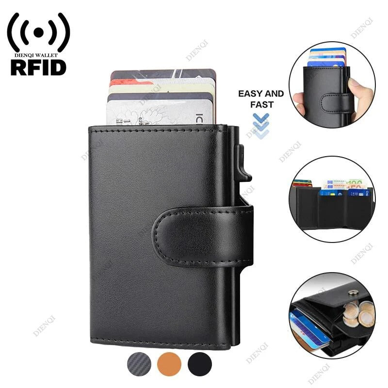 CardGuard Pro Schwarz