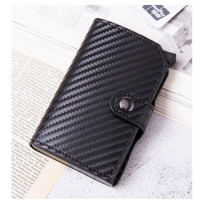 Credit card protective sleeve with RFID protection