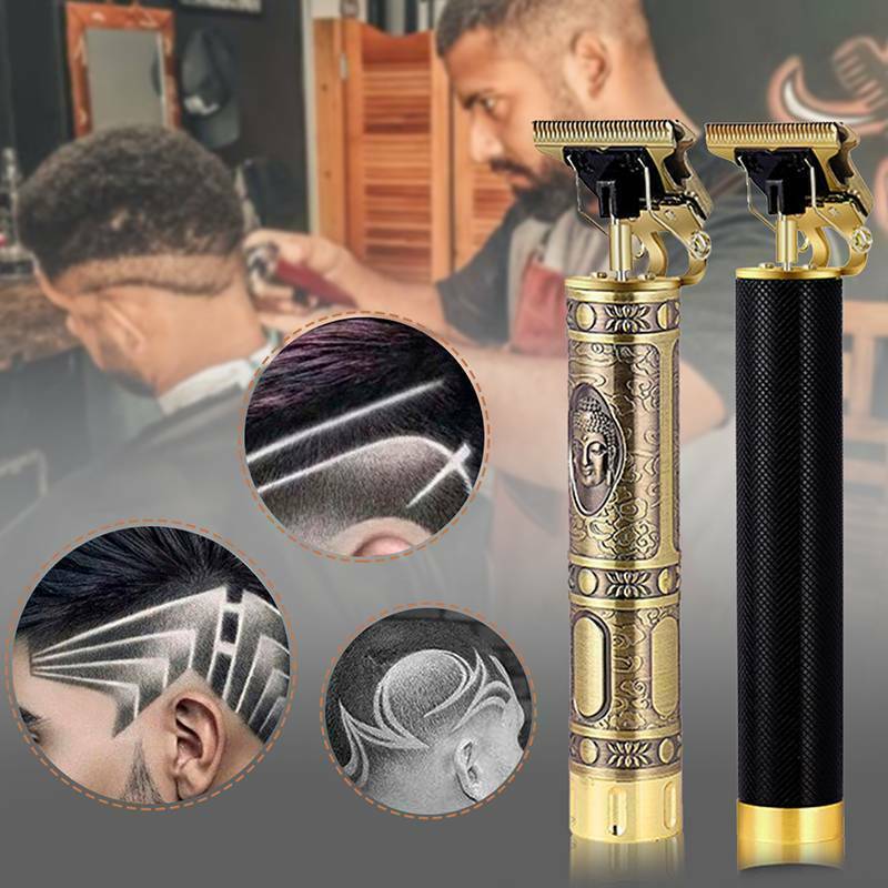 USB Electric Hair Clipper Rechargeable Shaver Beard Trimmer Professional Hair Clipper for Men Beard Barber Haircut