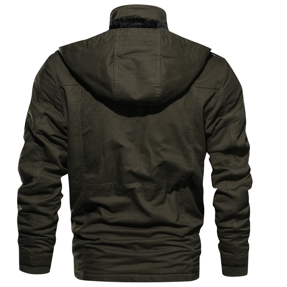 Militärjacke Markenbekleidung für Männer