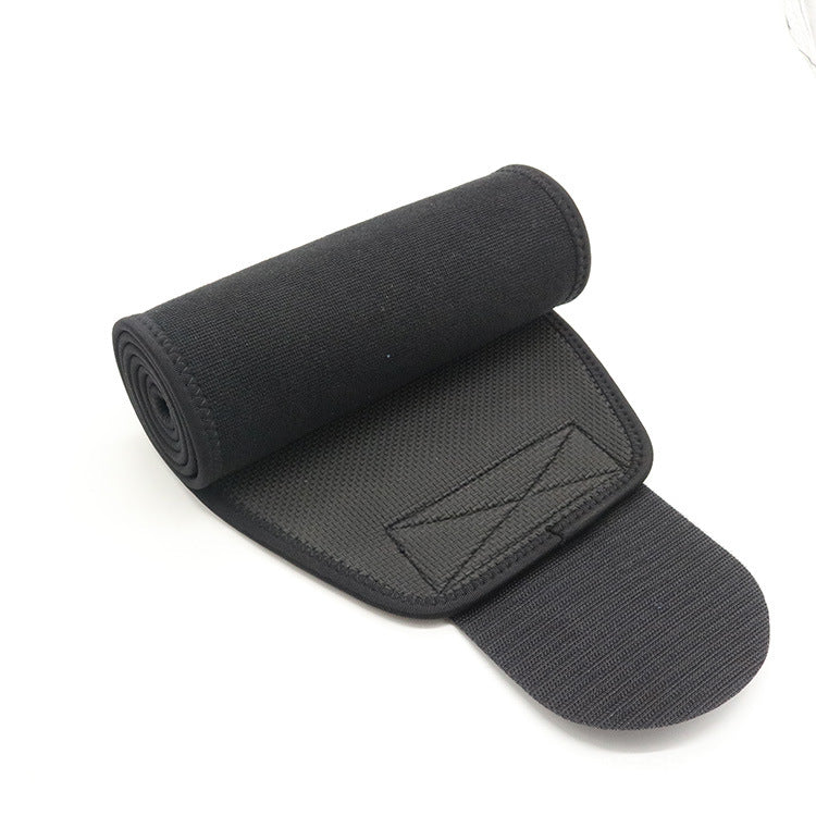 Heißer Lendenstützgürtel Fitness Sport Taillengürtel Gürtel Neopren Schweiß Lendenstütze