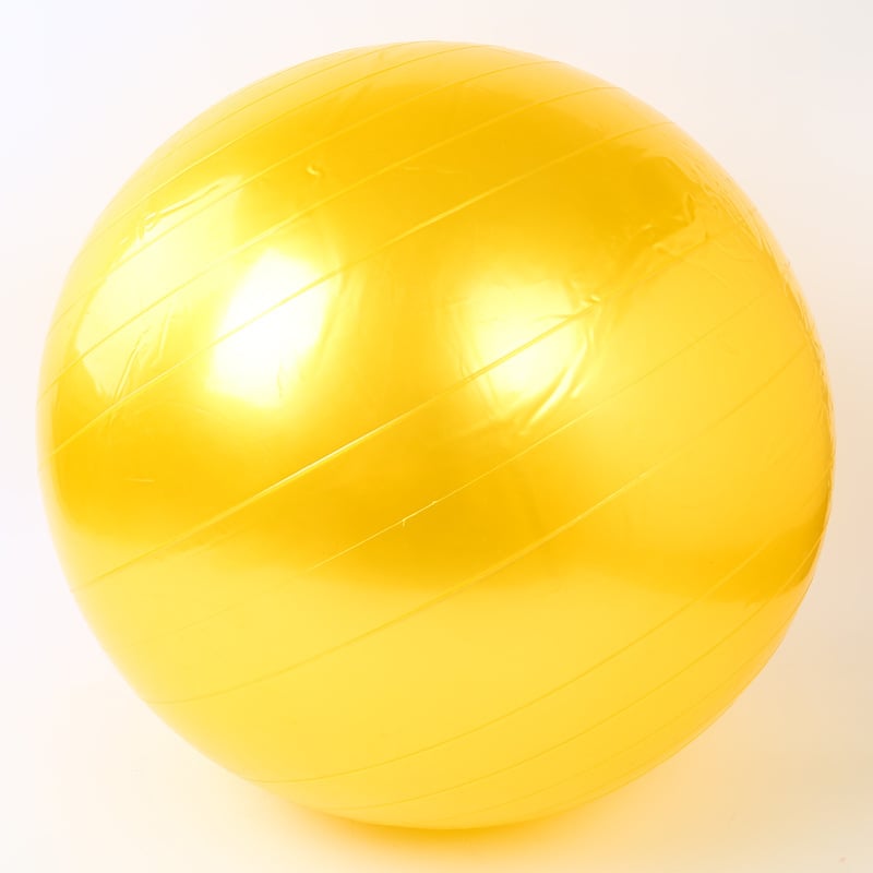 Yoga-Ball Fitness Anfänger Kindertraining Mehr Gymnastik Glanzball