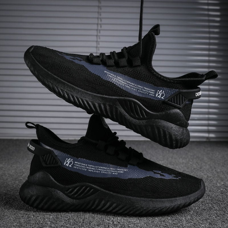 Herren Sneakers Leichte atmungsaktive Wanderschuhe Herren