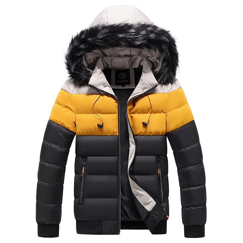 Daunenjacke