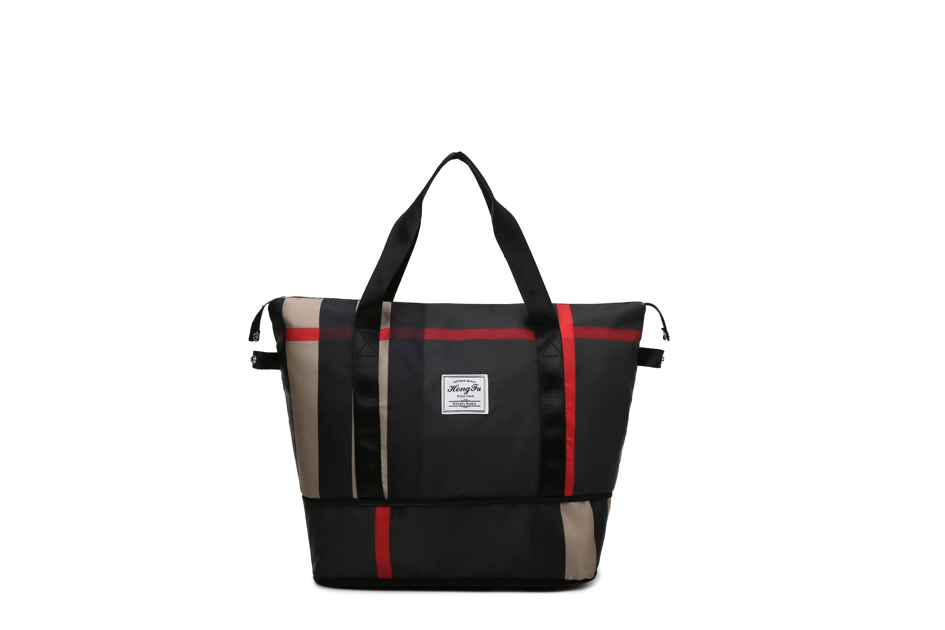 Portable large capacity yoga fitness bag