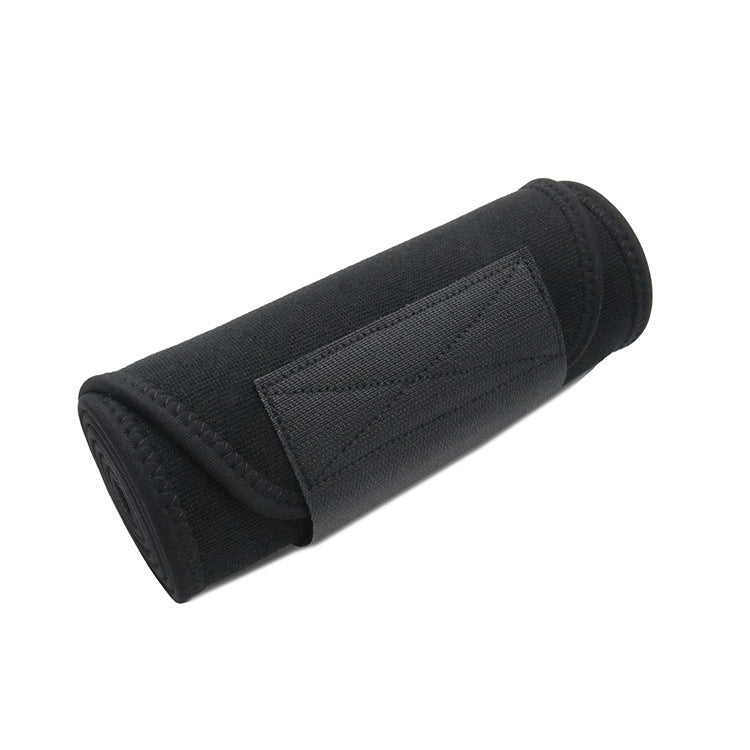 Heißer Lendenstützgürtel Fitness Sport Taillengürtel Gürtel Neopren Schweiß Lendenstütze