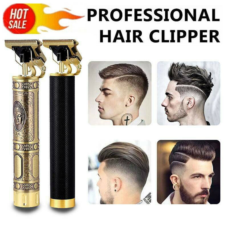 USB Electric Hair Clipper Rechargeable Shaver Beard Trimmer Professional Hair Clipper for Men Beard Barber Haircut