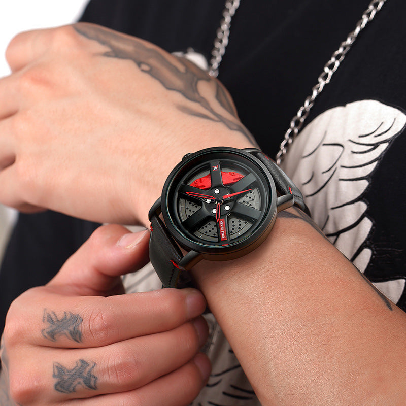 Quartz Men's Watch