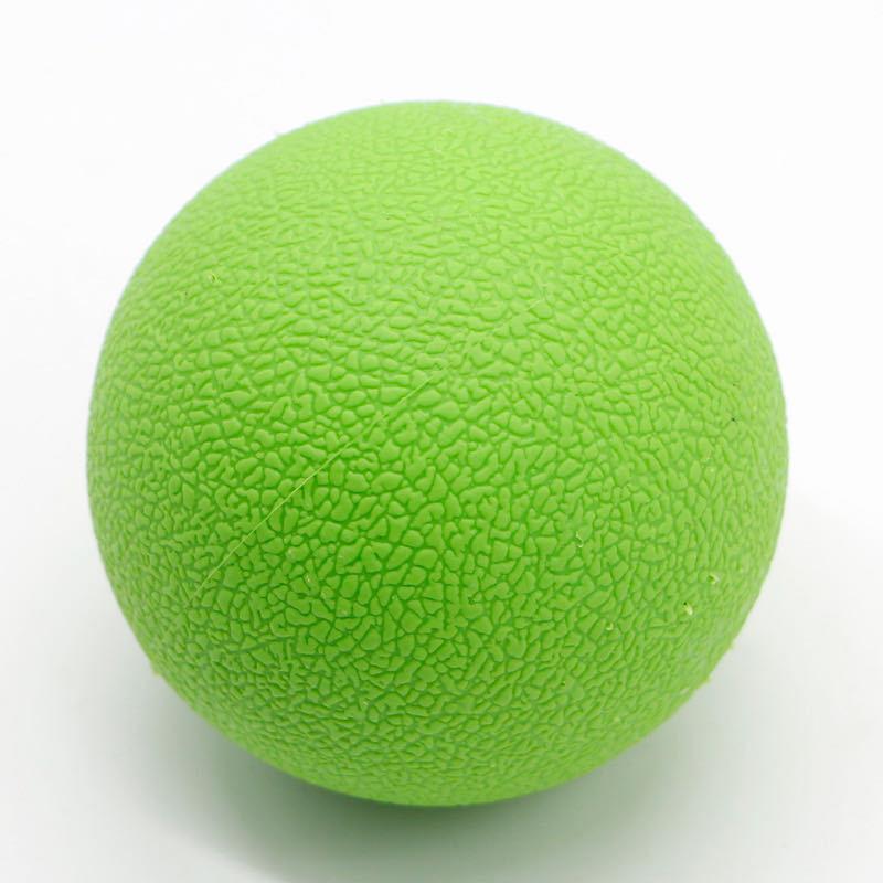 Rundes Yoga-Training Muskelentspannungs-Massageball