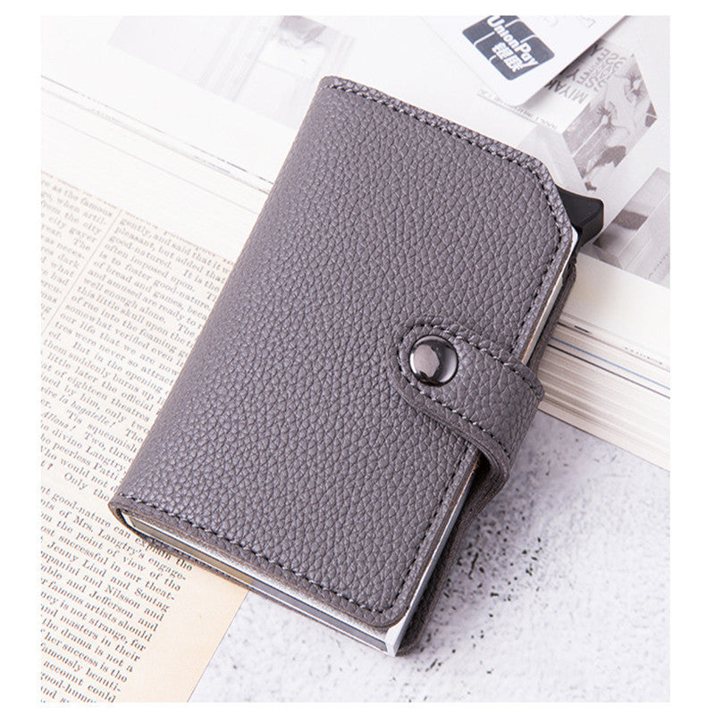 Credit card protective sleeve with RFID protection