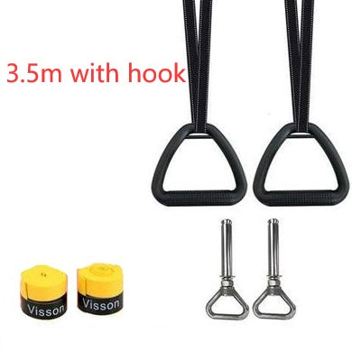 Ring Fitness Griffe