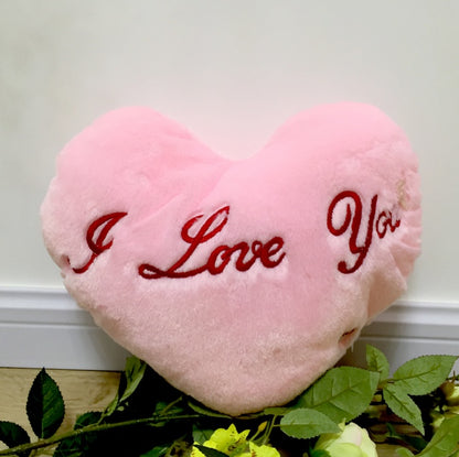 Star luminous decorative pillows