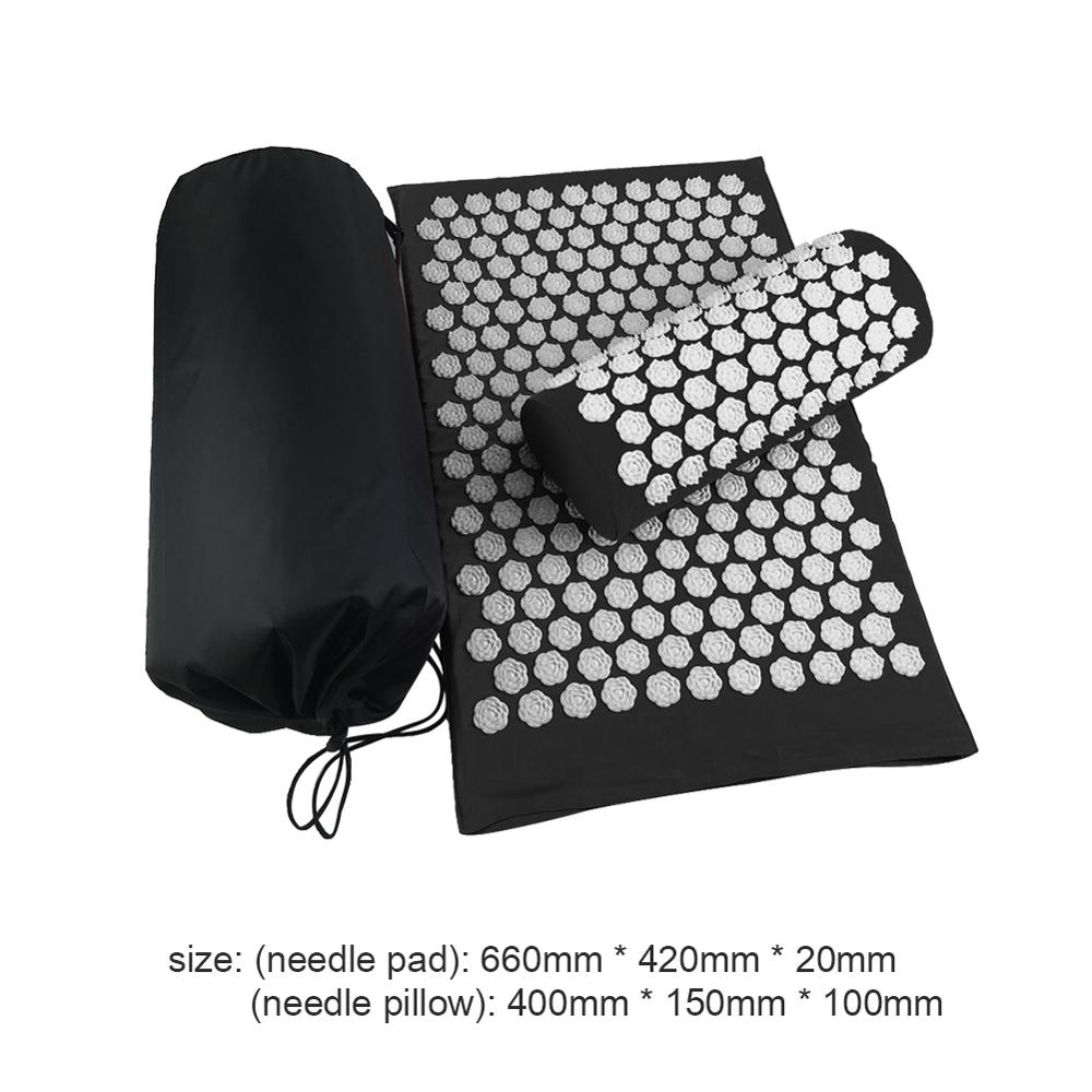 Massage chair cushions, lotus acupressure mats, pillows, yoga mats