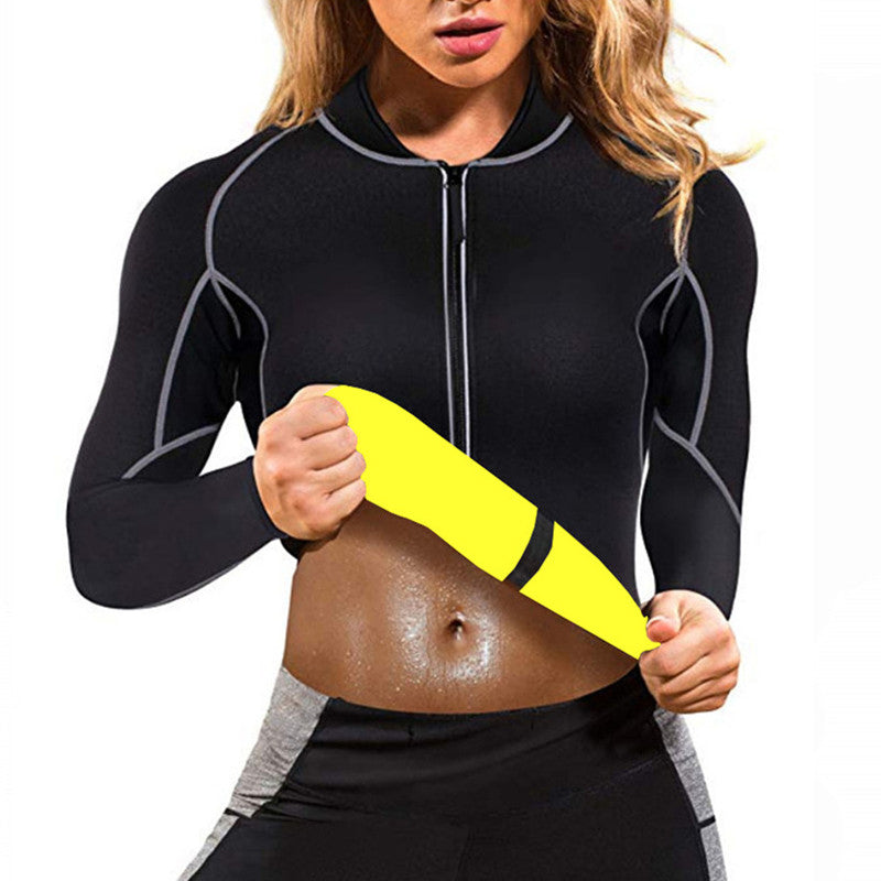 Tauchmaterial Schwitzanzug Fitness-Schwitzanzug