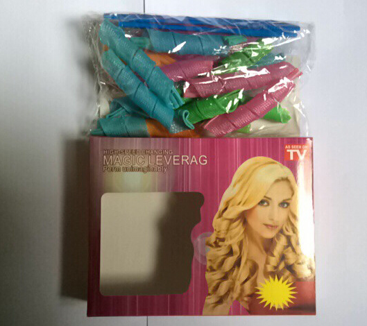 10  ROLLERS 30 cm Für Perfekte Locken