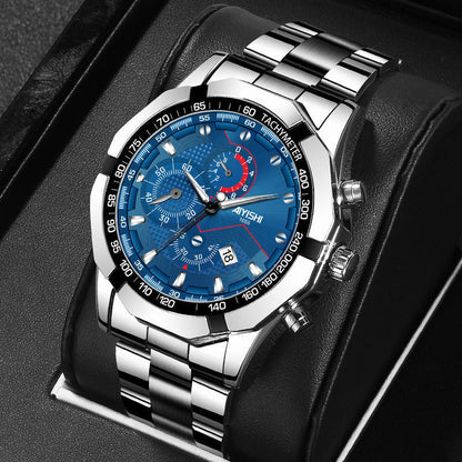 Vollautomatische Uhr für Herren ohne mechanische Teile
