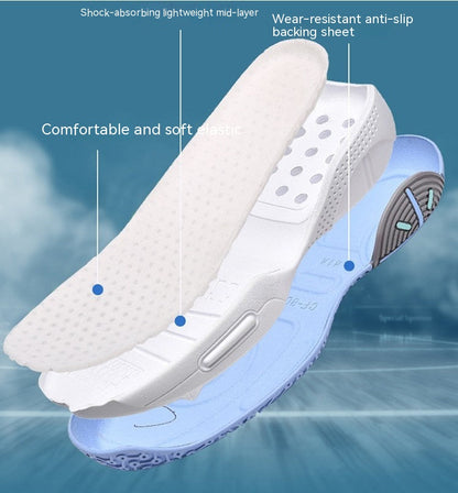 Cotton Candy Basketball Shoes Men&
