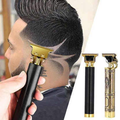 USB Electric Hair Clipper Rechargeable Shaver Beard Trimmer Professional Hair Clipper for Men Beard Barber Haircut