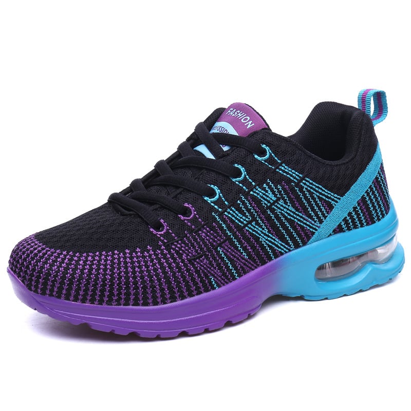 Neue Sportschuhe  Freizeit-Sneaker aus Mesh, Atmungsaktiv, Fitnessschuhe für Damen