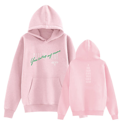 Pullover hoodies 