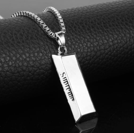 Herren Ketten Punk Halsketten
