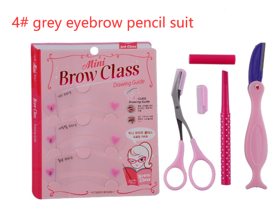 Augenbrauen-Stift Make-up-Werkzeuge