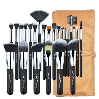 24 Make-up-Pinsel