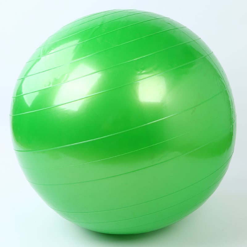 Yoga-Ball Fitness Anfänger Kindertraining Mehr Gymnastik Glanzball