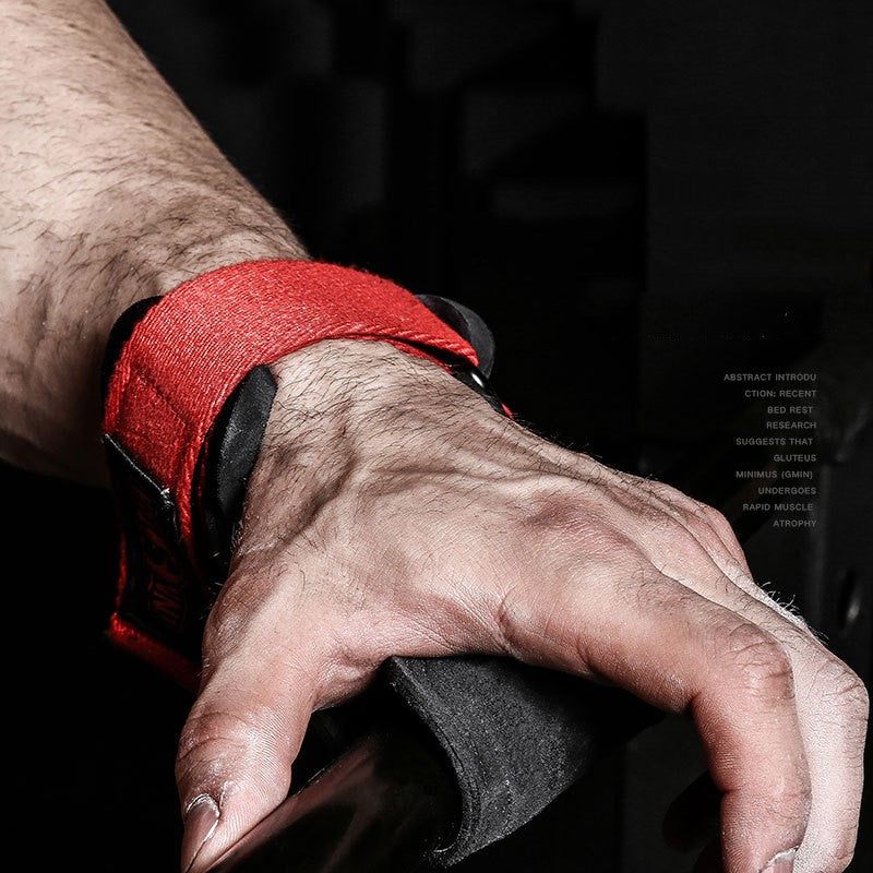 Schutzausrüstung Fitness Handfläche horizontale Stange Fitness Handgelenk