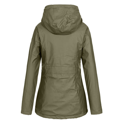 Outdoor-Sportjacke für Damen Winterkleidung