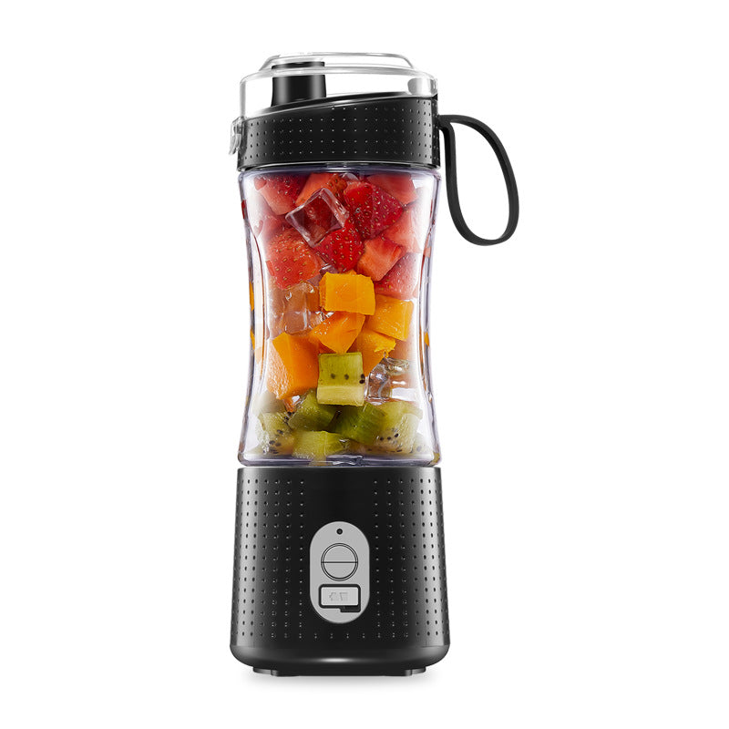 Portable Blender for Shakes and Smoothies – Personal Size, Single Serving, Travel Blender with USB Charging 