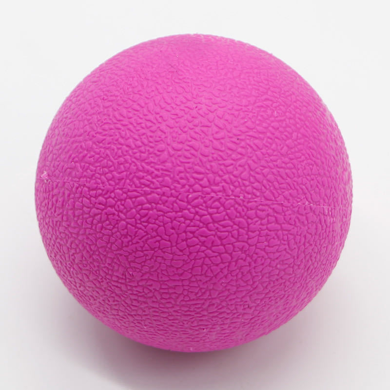 Rundes Yoga-Training Muskelentspannungs-Massageball