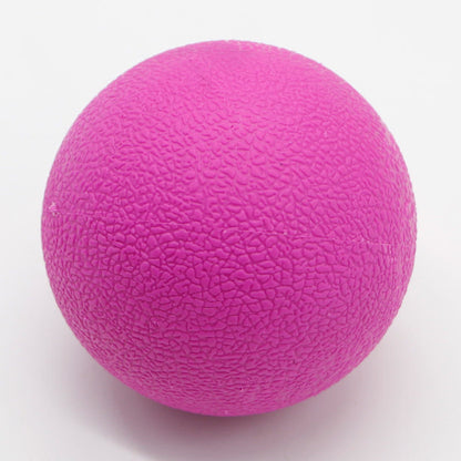 Rundes Yoga-Training Muskelentspannungs-Massageball