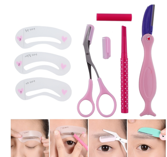 Augenbrauen-Stift Make-up-Werkzeuge