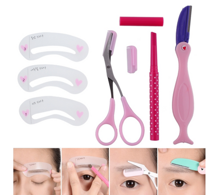 Augenbrauen-Stift Make-up-Werkzeuge