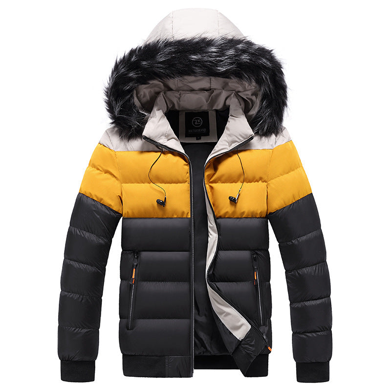 Daunenjacke