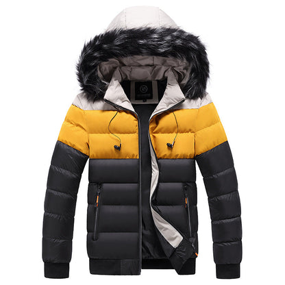 Daunenjacke