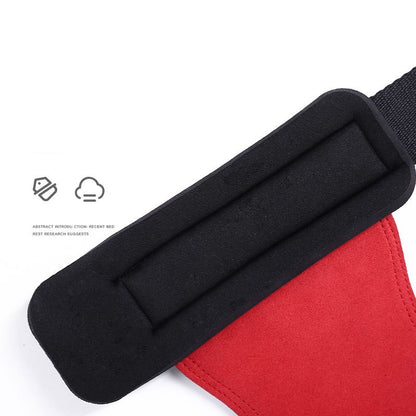 Schutzausrüstung Fitness Handfläche horizontale Stange Fitness Handgelenk