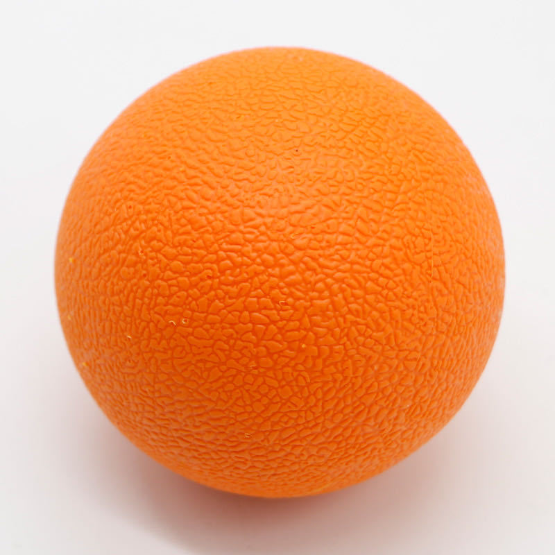 Rundes Yoga-Training Muskelentspannungs-Massageball