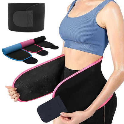 Heißer Lendenstützgürtel Fitness Sport Taillengürtel Gürtel Neopren Schweiß Lendenstütze