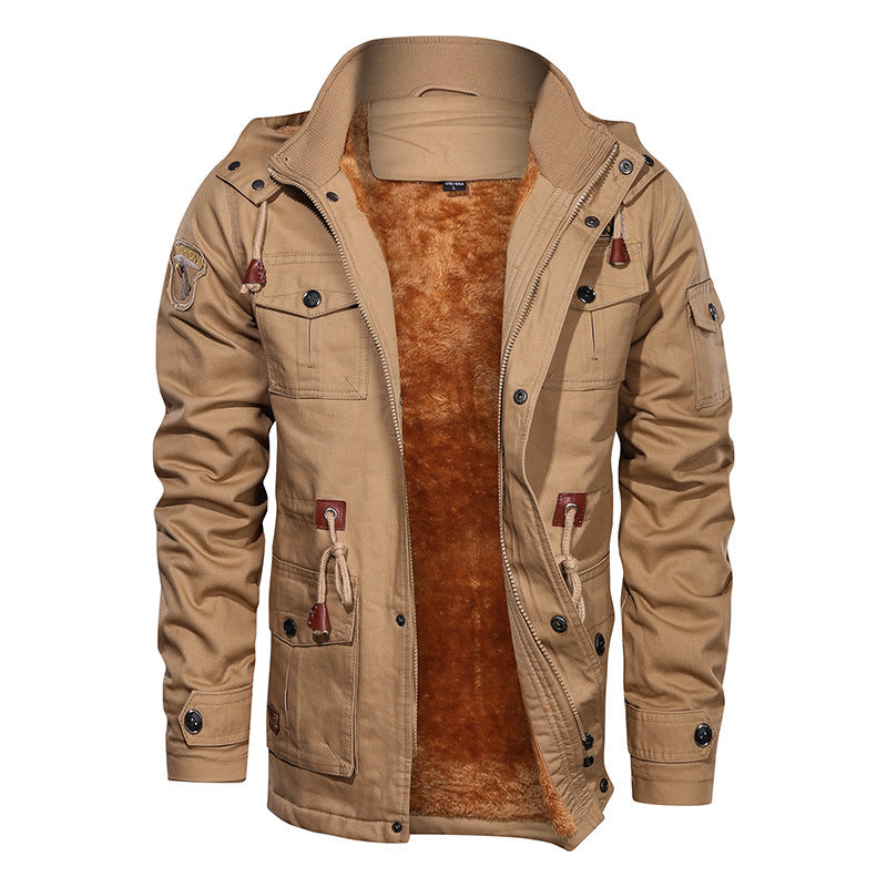 Militärjacke Markenbekleidung für Männer